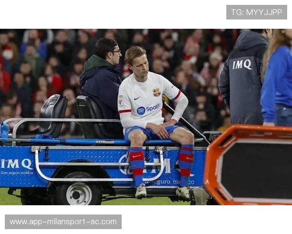 巴萨伤病潮来袭，巴萨伤病情况